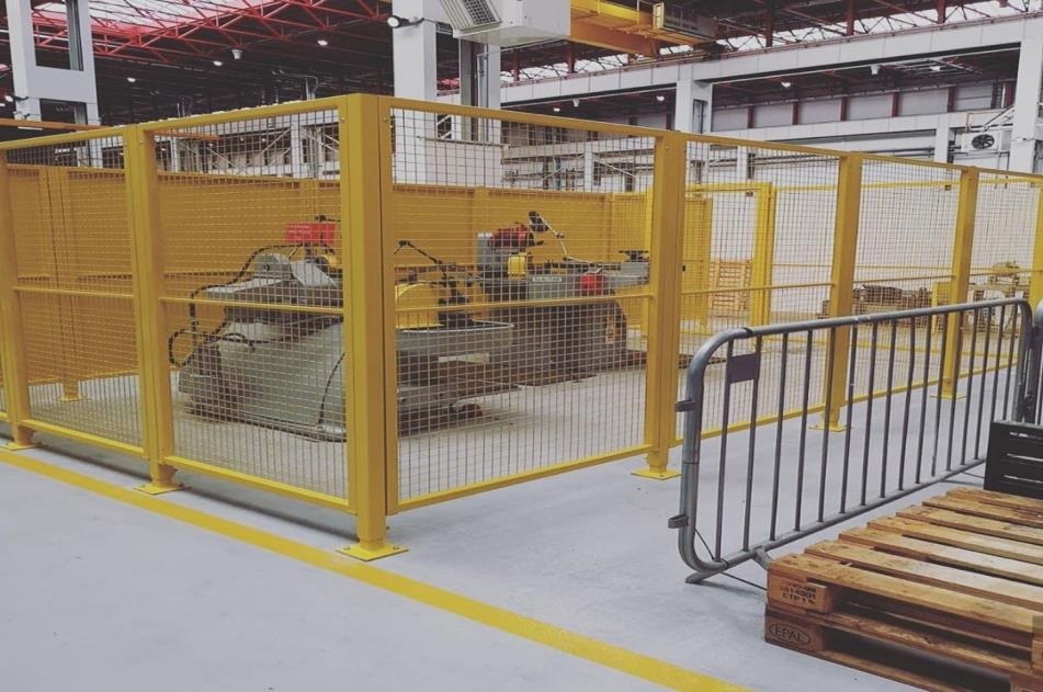 Machine Enclosures
