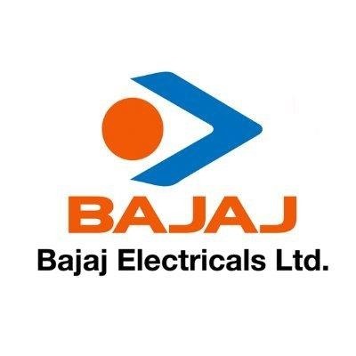 Bajaj Electricals logo