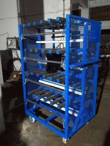 Material Handling Trolleys — photograph 4