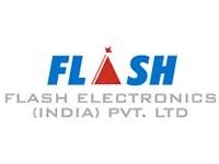 Flash Electronics logo
