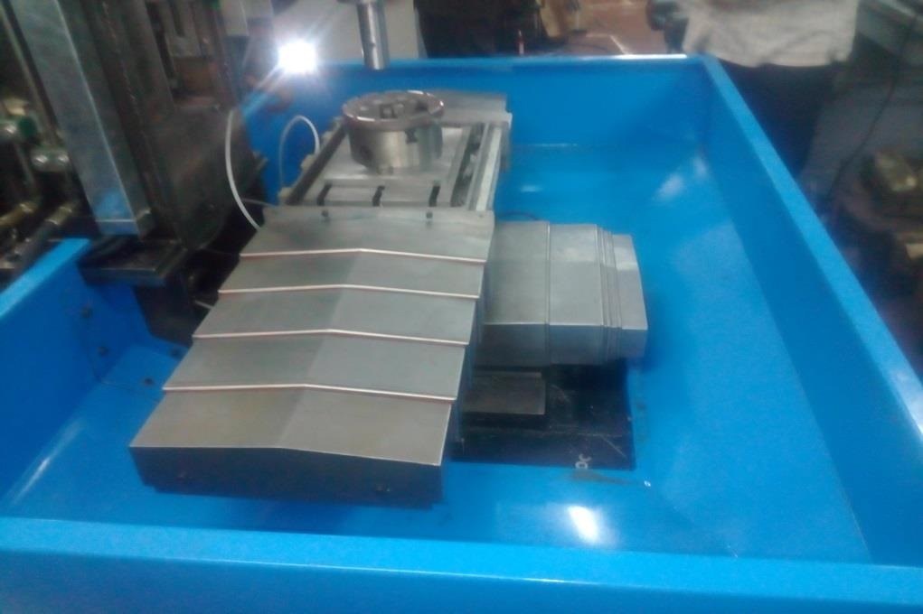 Telescopic Covers
