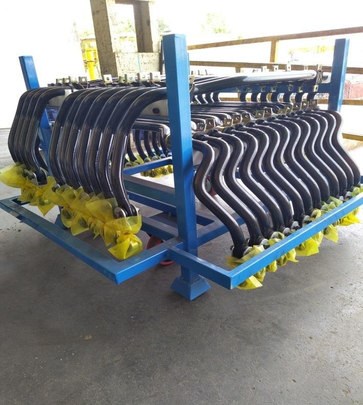 Material Handling Trolleys — photograph 3