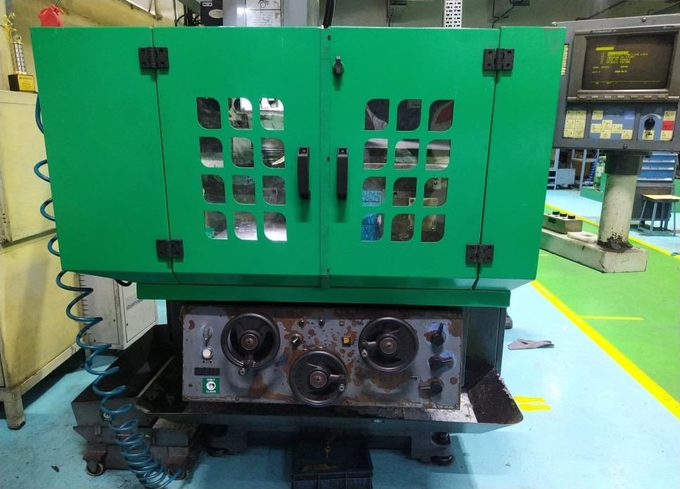 Machine Enclosures