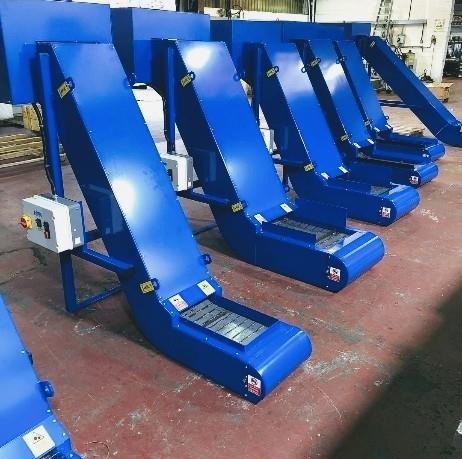 Chip Conveyors