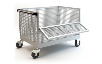 Material Handling Trolleys