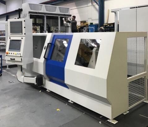 Machine Enclosures
