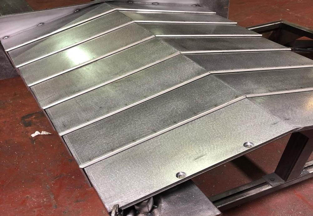 Telescopic Covers — photograph 2