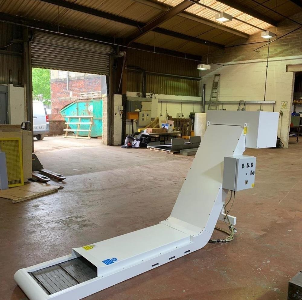 Chip Conveyors — photograph 2